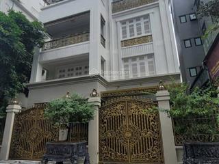 Chủ nhà gửi bán biệt thự mặt phố điện biên phủ  cao bá quát 430m2,6 tầng, mt 20m. giáthoả thuận