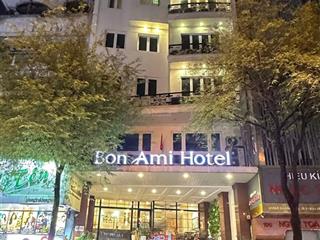 Chủ nhà gửi bán khách sạn phố khúc thừa dụ150m,10 tầng,mt9m.giáthoả thuận.0888 999 ***