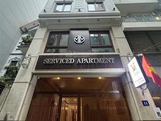 Bán toà nhà aparment phố nguyên hồng 100m2, 8 tầng, mt 5m. giá 42tỷ.  0888 999 ***
