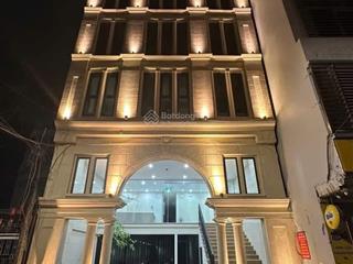 Chính chủ gửi bán nhà mặt phố trần hưng đạo tức mạc115m2,9 tầng,mt6.5m.giá65tỷ.0888 999 ***