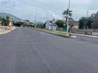 Bán đất mặt tiền đường d30 xã vĩnh hiệp tp nha trang