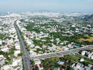 Bán đất full thổ cư mặt tiền đường d30 nha trang ngang 10m đẹp