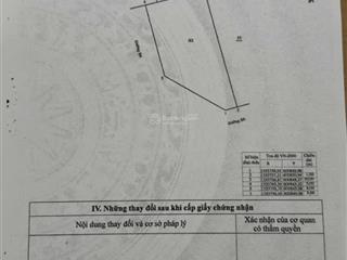 Bán căn góc khu tái định cư vcn phước hải sổ hồng chỉ 4 tỷ 900