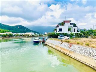 Bán đất dự án đảo hoa sen view sông giáp dự án sungroup nha trang