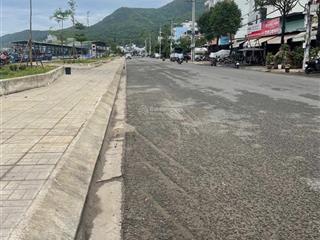 Bán đất mặt tiền đường nguyễn văn linh trực diện biển nha trang