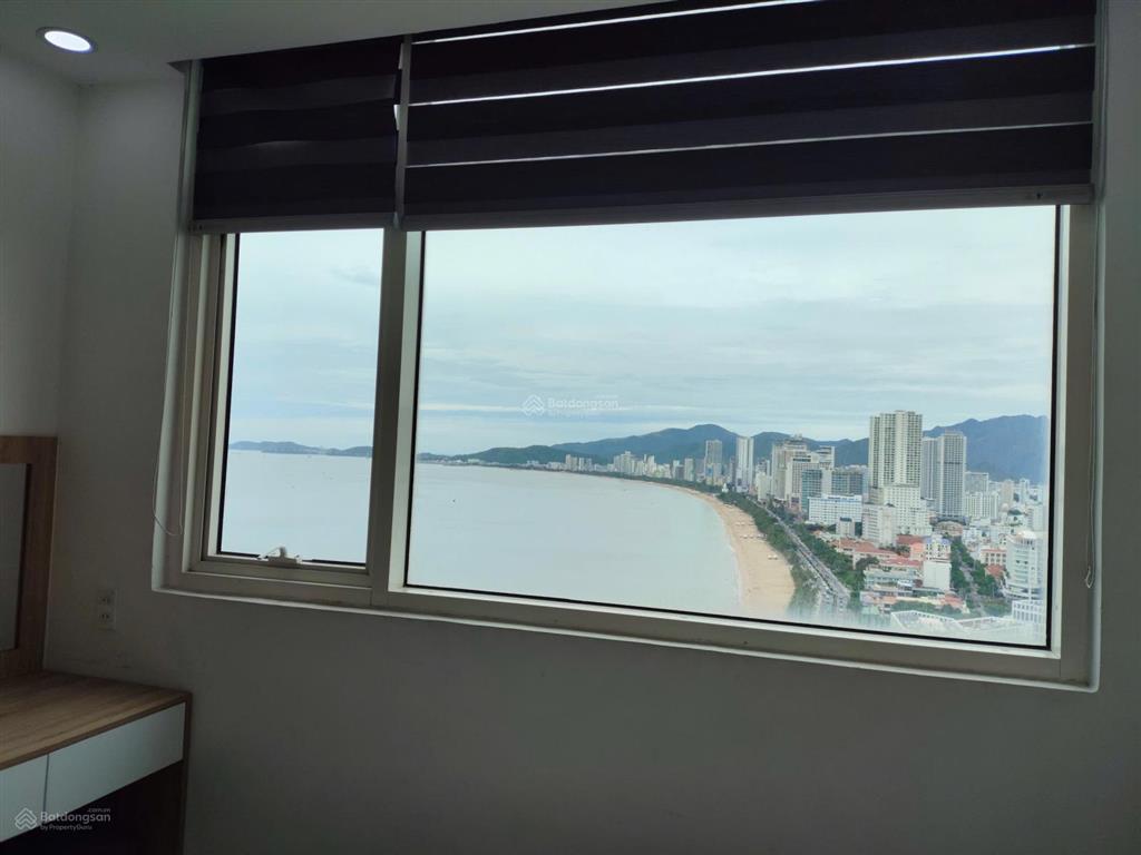 Bán 2 căn hộ liền nhau mường thanh 04 trần phú nha trang view biển rất đẹp