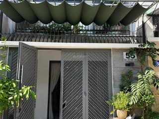 Bán nhà 2 tầng mới đẹp full nội thất tdc phước long