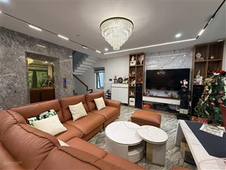 Bán căn góc 4 tầng kdt hà quanh 2 full nội thất đẹp có thang máy