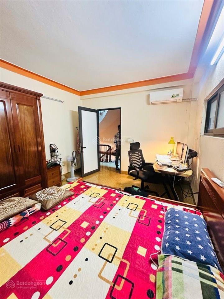 Bán nhà trung tâm mỹ đình, dân xây chắc chắn. ở hoặc cho thuê quá ok. giá tốt. 50m2*4 tầng. 6,28 tỷ