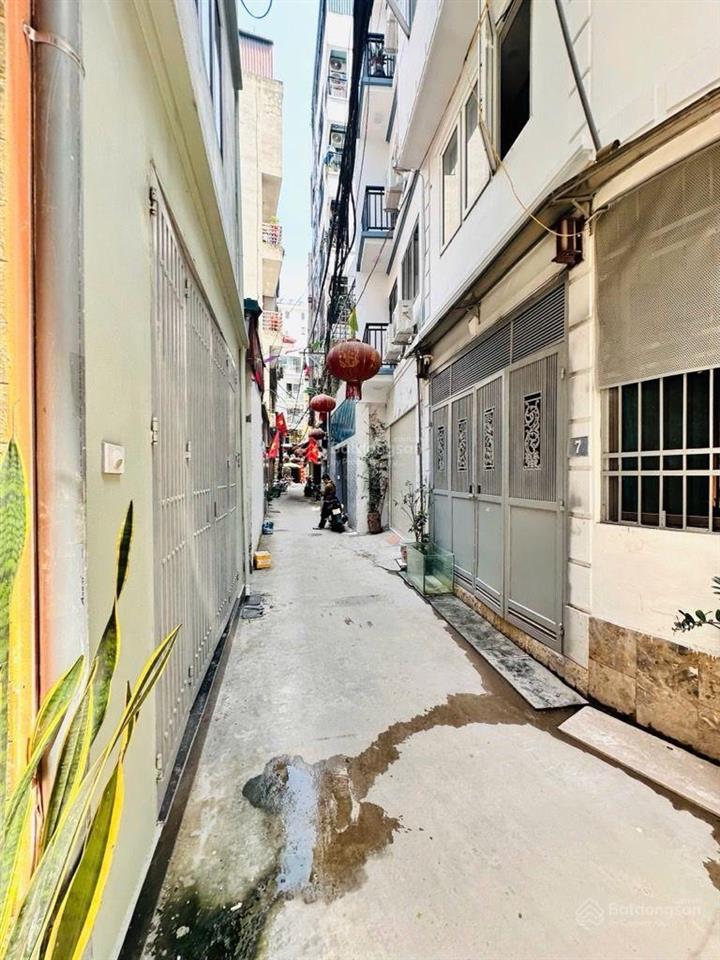 Bán nhà trung tâm mỹ đình, dân xây chắc chắn. ở hoặc cho thuê quá ok. giá tốt. 50m2*4 tầng. 6,28 tỷ