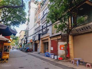 Bán đất mặt phố quận cầu giấy, 2 vỉa hè, đa kinh doanh, giá đầu tư, xây toà, 2 thoáng, 31.6 tỷ