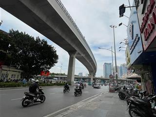 Bán nhà mặt phố cầu giấy, vỉa hè rộng, đa kinh doanh, giá tốt đầu tư, 91m2 x 5t, 59 tỷ