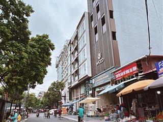 Mảnh đất vàng phố xuân la, tây hồ, xây toà văn phòng, khách sạn, nhà hàng, biệt thự, 583m2, 220 tỷ