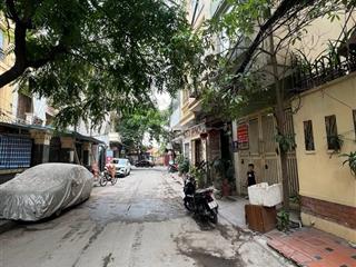 Siêu hiếm nhà quận cầu giấy, mặt ngõ thông to như phố, kinh doanh,giá đầu tư, 50m2 x6t, 14.8 tỷ