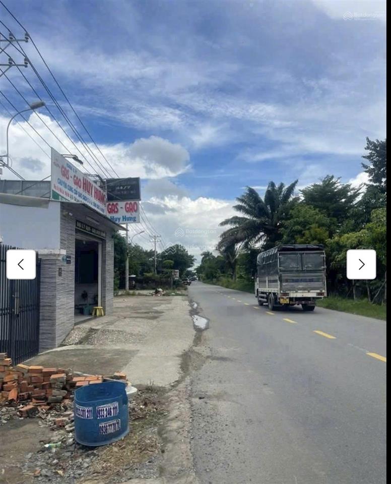 Chính chủ bán gấp đất mặt đường lớn tân long, bình chánh, giá rẻ cho nhà đầu tư, 1200m2, 26 tỷ