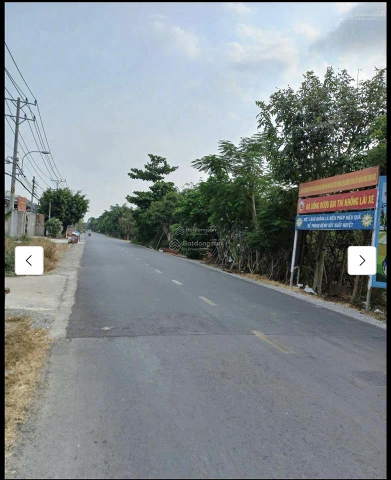 Chính chủ bán gấp đất mặt đường lớn tân long, bình chánh, giá rẻ cho nhà đầu tư, 1200m2, 26 tỷ