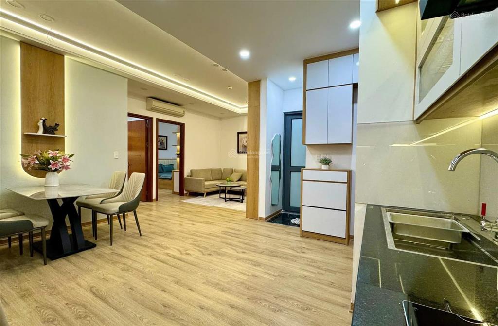 Bán chcc mỹ đình plaza, đủ nội thất mới đẹp, 2pn, 2wc, 6.98 tỷ