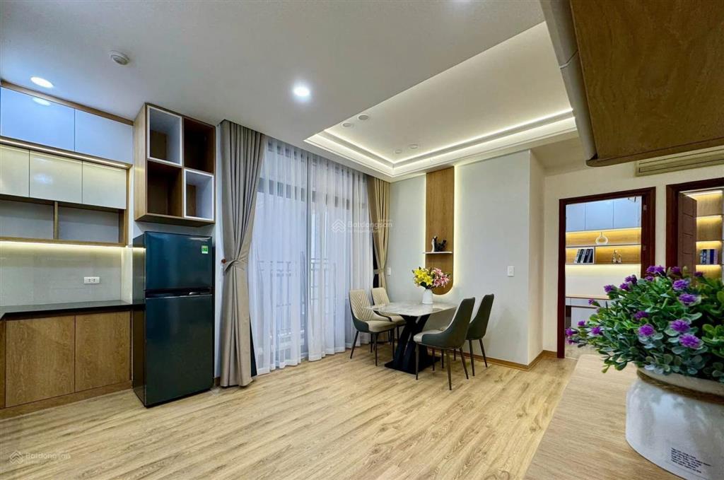 Bán chcc mỹ đình plaza, đủ nội thất mới đẹp, 2pn, 2wc, 6.98 tỷ