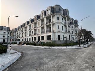 Biệt thự lk jade square xuân đỉnh,từ liêm, căn xẻ khe, 3 thoáng, tk phong cách châu âu, 65 tỷ