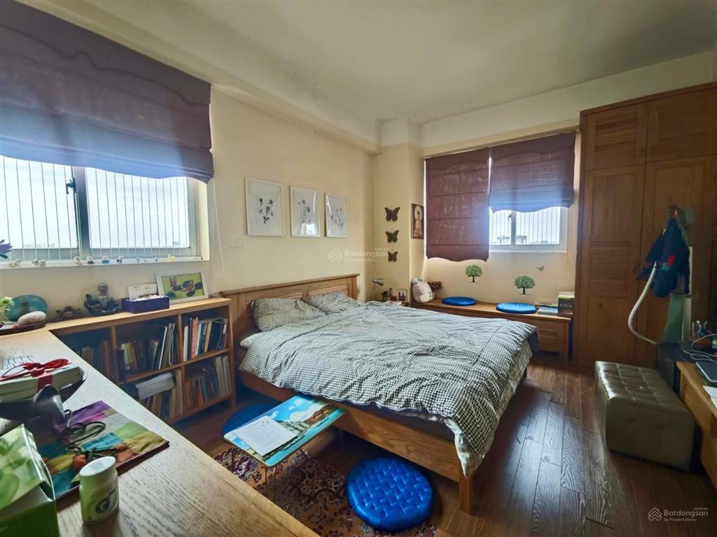 Bán chcc flc landmark tower dương khuê, căn góc, 2 ban công full nội thất sịn, 3pn, 153m2