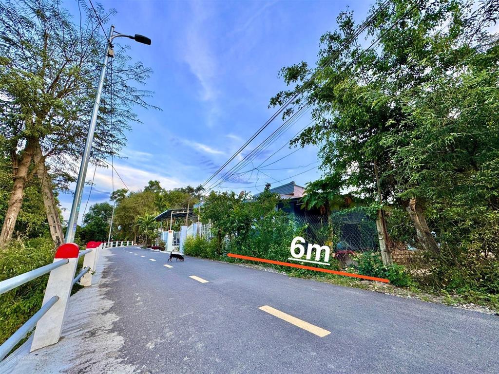 Bán đất diên phước mặt đường nhựa ô tô né nhau gần chợ trường