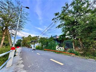 Bán đất diên phước mặt đường nhựa ô tô né nhau gần chợ trường