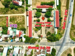 Bán đất diên hoà bên cạnh trường trần đại nghĩa