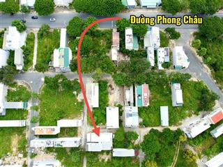 Bán căn góc khu tđc đất lành tặng nhà cấp 4 kiên cố