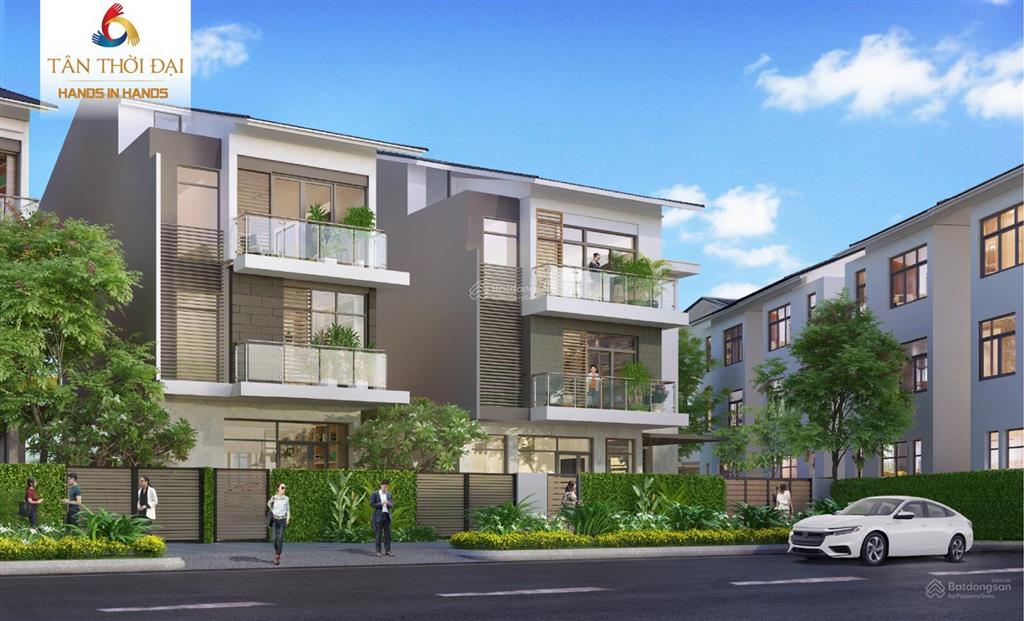 Cần bán gấp bán căn b1  06 biệt thự an vượng mặt đường 15,5m giá rẻ cần bán gấp