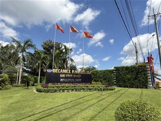 Siêu hiếm  bán lô đất tđc becamex đối diện chợ giá rẻ nhất khu giá chỉ 890tr/lô,  0985 761 ***