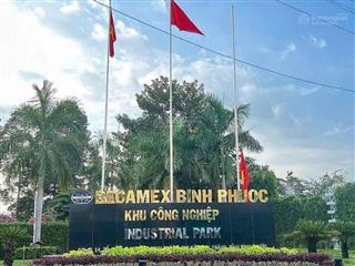 Rỏ hàng ngộp cắt lỗ sâu tại tđc becamex đối diện chợ đường lớn 25m giá chỉ 850tr/lô,  0985 761 ***