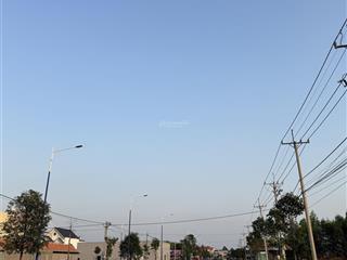 Hàng hiếm! một lô duy nhất đối diện chợ trường giá rẻ nhất khu tđc chỉ 748tr/lô,  0985 761 ***