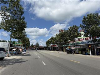 Hàng hiếm! một lô duy nhất đối diện chợ trường giá rẻ nhất khu tđc chỉ 888tr/lô,  0985 761 ***