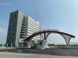 Chính chủ kẹt bank cần bán gấp lô tđc đường 25m đối diện chợ giá rẻ nhất khu 597tr/lô  0985 761 ***