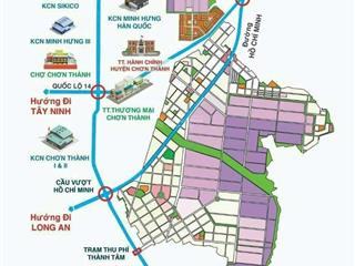 Một lô duy nhất đối diện chợ, trường giá rẻ nhất khu chỉ 850tr/lô,  0985 761 ***