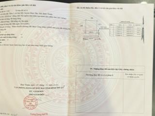 Chủ kẹt bank bán gấp lô đất mặt tiền ql55 nằm ngay cổng chính becamex bình thuận giá 150tr/m ngang