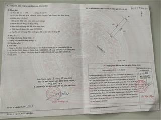 Chủ ngộp bank cần bán gấp lô đất đối diện chợ trường kinh doanh buôn bán giá chỉ 599tr/lô