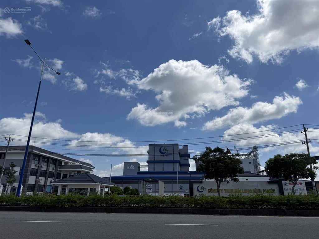 Hàng hot! chủ ngộp nặng cần bán lô đất đối diện cty giá chỉ 596tr/lô,  0985 761 ***