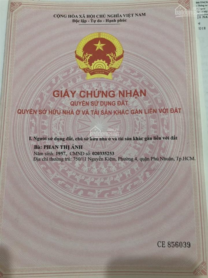 Chính chủ gửi bán lô m giá hời dự án sở văn hóa thông tin, quận 9,  0903 382 *** thọ