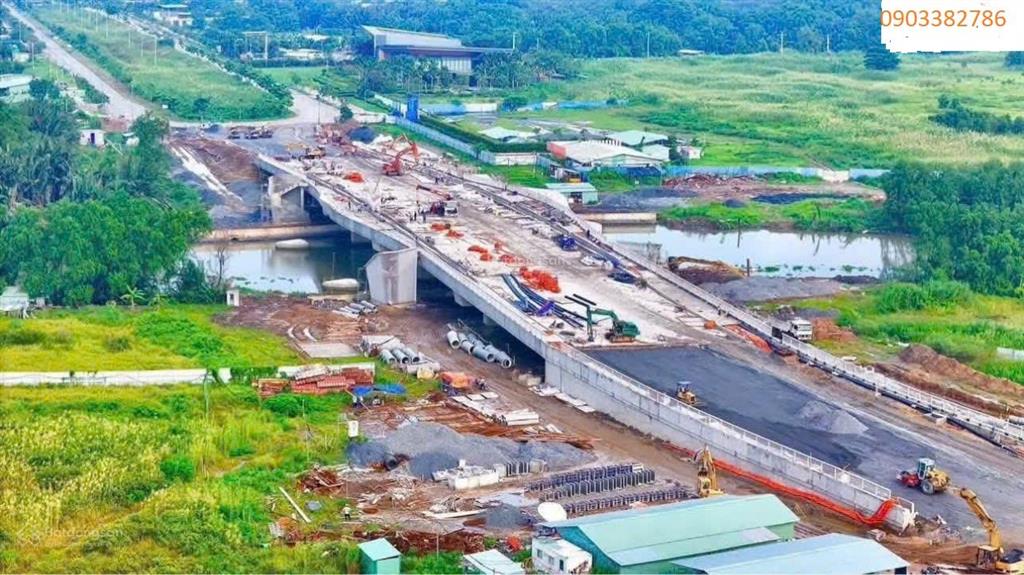Bán nhanh lô đất chính chủ giá tốt nhất dự án sở văn hoá thông tin, bưng ông thoàn, phú hữu, quận 9