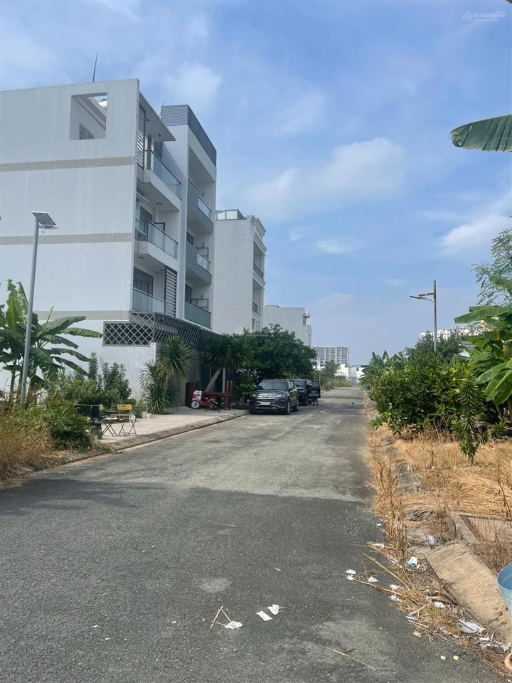 Siêu phẩm giá rẻ nhất dự án kdc đông dương, đ. bưng ông thoàn, phú hữu, q9, hcm, 40 triệu/m2, 100m2