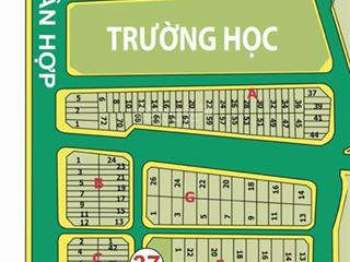 Kẹt tiền bán gấp đất nền dự án kdc hoàng anh minh tuấn, đường đỗ xuân hợp q9 giá đầu tư