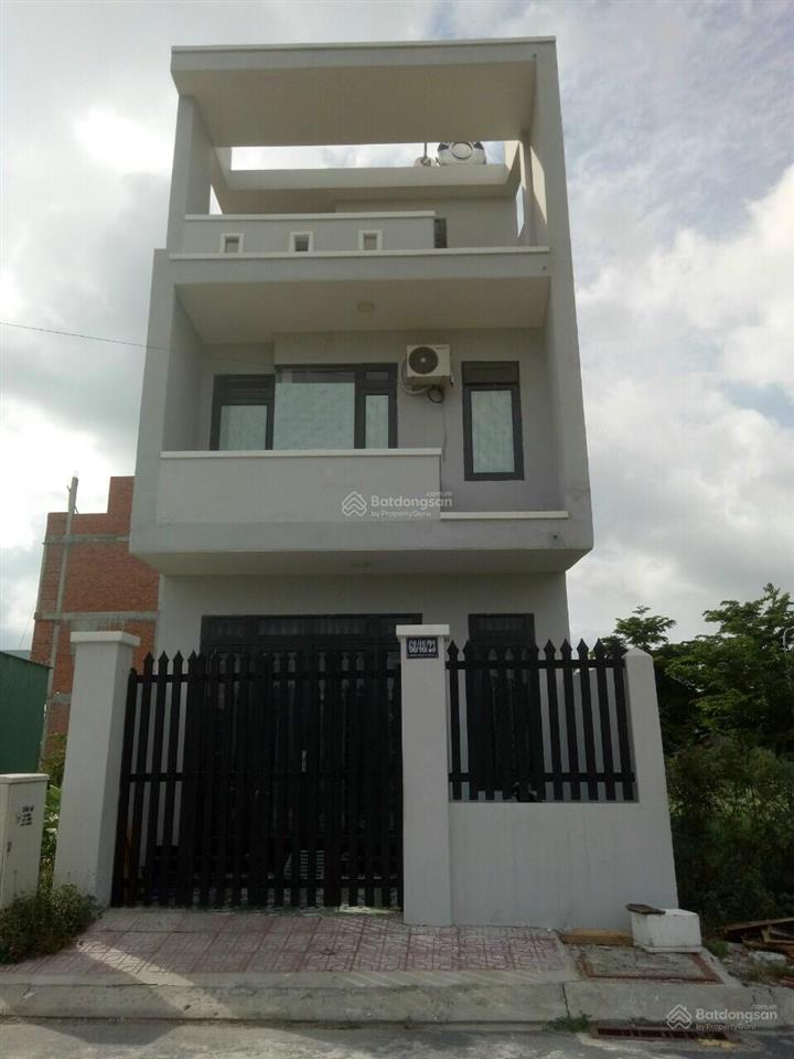 Chủ nhà kẹt tiền cần bán gấp lô đất nhà phố dự án kdc đông dương, bưng ông thoàn