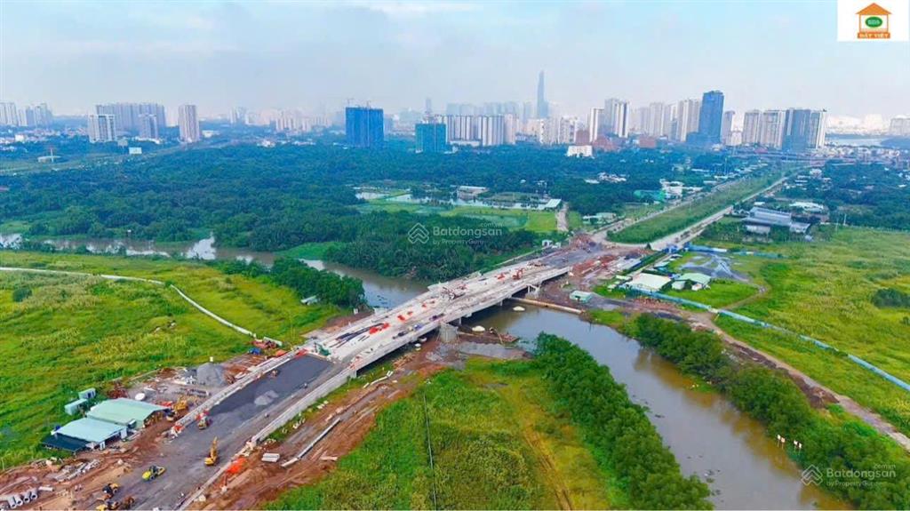 Lô đất đẹp đối diện công viên dự án kdc sở văn hoá thông tin, liên phường, quận 9 cần bán gấp