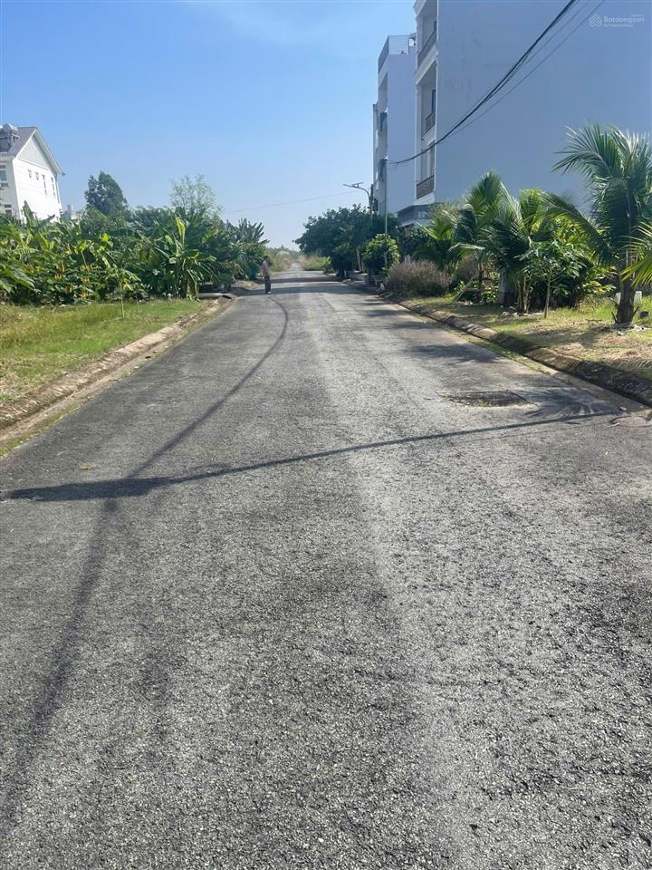 Chính chủ cần bán lô đất 5x17m=85m2 giá 75tr/m2 dự án kdc sở văn hoá thông tin , quận 9