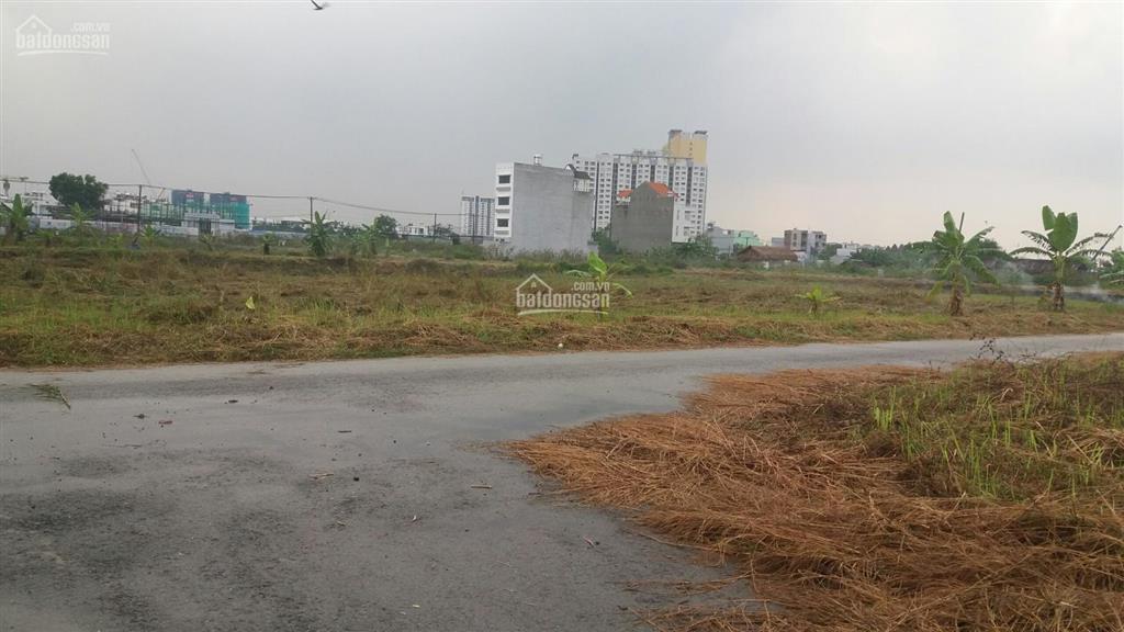 Kẹt tiền bán gấp lô h mặt tiền đường liên phường dự án sở văn hóa thông tin, q9, giá 110 tr/m2