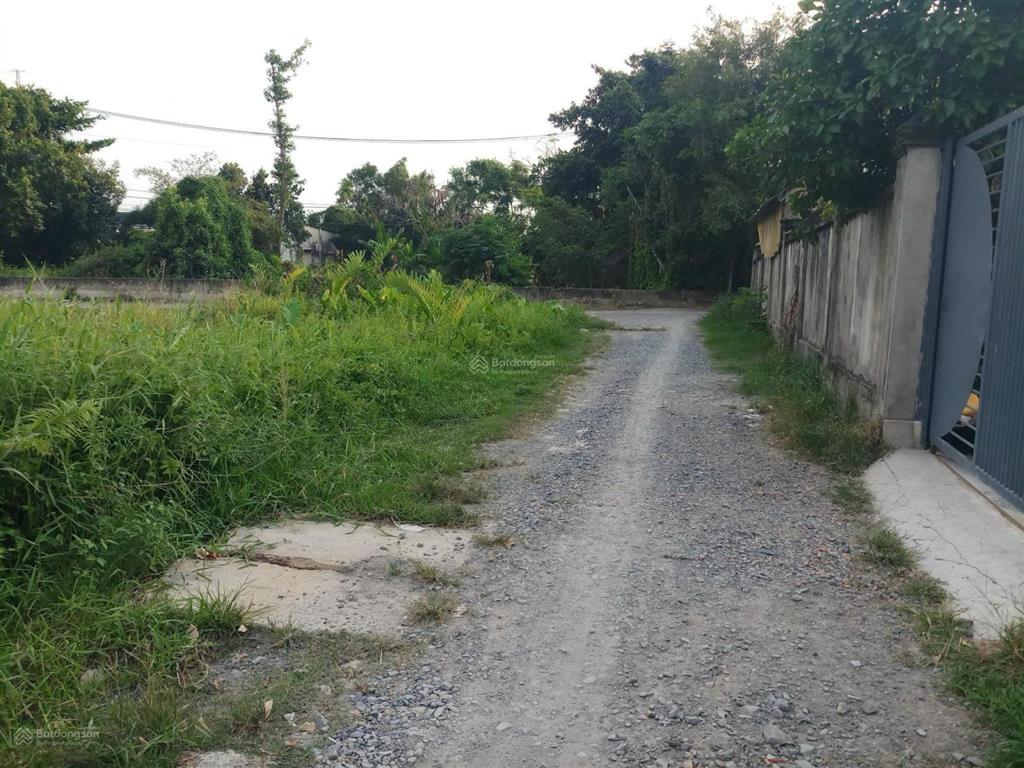 Bán đất xã bình mỹ củ chi, đ. huỳnh thị dần vào 200m, sát bên khu văn hoá thể thao đa năng bình mỹ