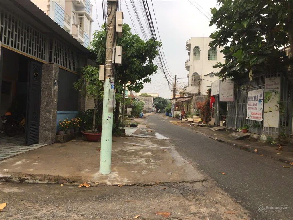 Nhà mt kinh doanh ngay ngã 4 tân quy, tân thạnh tây, củ chi, 197m2, 6.5x28m (nở hậu 7.5m), 4.98 tỷ