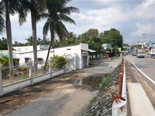 3069m2 (29.5x85m) đất siêu đẹp, 2 mặt tiền đ. hà duy phiên (tỉnh lộ 9), bình mỹ củ chi, giá 42.9 tỷ