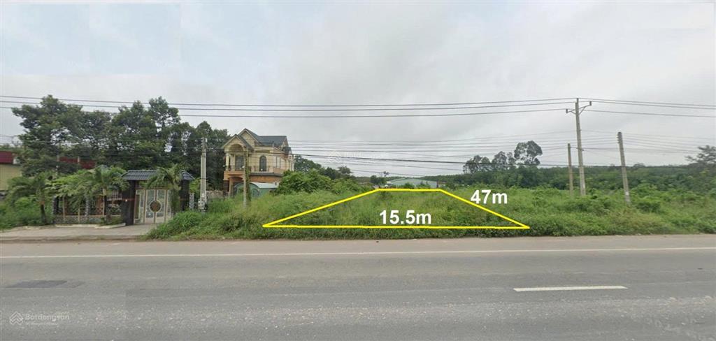 Bán đất mt nguyễn văn thành (dt741), tp bến cát, 729m², vị trí tiềm năng kinh doanh, gần vành đai 4